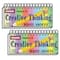 McDonald Publishing® 2-Pack Creative Thinking Write-Abouts, Grades 1-3